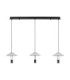 Anafi Bar Pendant Ceiling Light Sandy Black LED 24W 1185lm 3000K-1