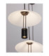 Anafi Bar Pendant Ceiling Light Sandy Black LED 24W 1185lm 3000K-5