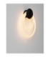 Ilane Integrated LED Wall Lamp Sandy Black LED 17W 1310lm 3000K-5