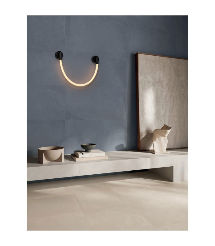 Ilane Integrated LED Wall Lamp Sandy Black LED 7W 683lm 3000K-2