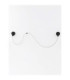 Ilane Integrated LED Wall Lamp Sandy Black LED 14W 1190lm 3000K-3
