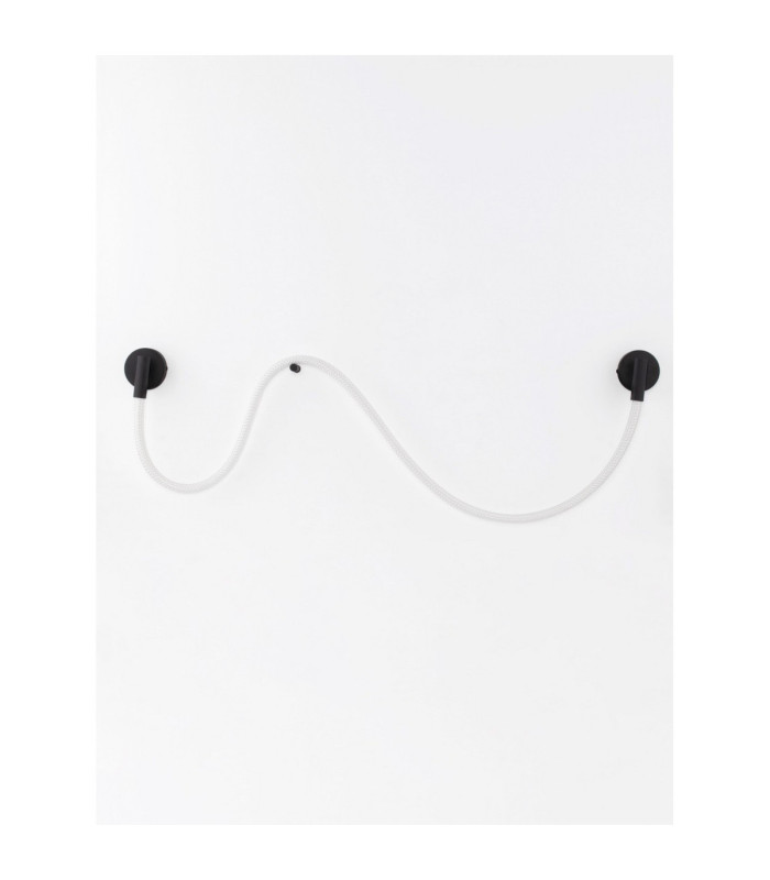 Ilane Integrated LED Wall Lamp Sandy Black LED 14W 1190lm 3000K-3