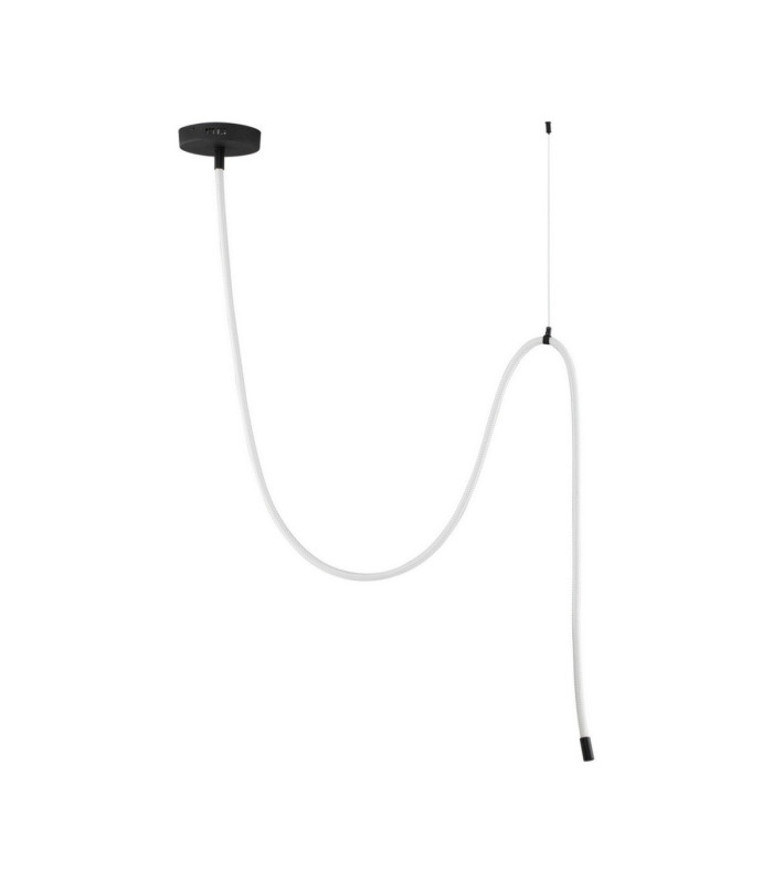 Ilane Integrated LED Pendant Ceiling Light Sandy Black Triac Dimmable LED 33W 2499lm 3000K-1