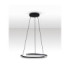 Greamy Integrated LED Pendant Ceiling Light Sandy Black Triac Dimmable LED 21W 1365lm 3000K-3