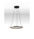 Greamy Integrated LED Pendant Ceiling Light Sandy Black Triac Dimmable LED 21W 1365lm 3000K-4