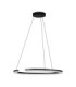 Greamy Integrated LED Pendant Ceiling Light Sandy Black Triac Dimmable LED 30W 1950lm 3000K-1
