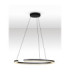 Greamy Integrated LED Pendant Ceiling Light Sandy Black Triac Dimmable LED 30W 1950lm 3000K-4