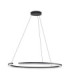 Greamy Integrated LED Pendant Ceiling Light Sandy Black Triac Dimmable LED 43W 2795lm 3000K-1