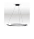 Greamy Integrated LED Pendant Ceiling Light Sandy Black Triac Dimmable LED 43W 2795lm 3000K-3