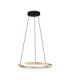 Greamy Integrated LED Pendant Ceiling Light Gold Triac Dimmable LED 21W 1365lm 3000K-1
