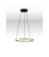Greamy Integrated LED Pendant Ceiling Light Gold Triac Dimmable LED 21W 1365lm 3000K-3