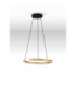Greamy Integrated LED Pendant Ceiling Light Gold Triac Dimmable LED 21W 1365lm 3000K-4
