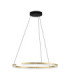 Greamy Integrated LED Pendant Ceiling Light Gold Triac Dimmable LED 30W 1950lm 3000K-1