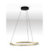 Greamy Integrated LED Pendant Ceiling Light Gold Triac Dimmable LED 30W 1950lm 3000K-3