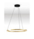 Greamy Integrated LED Pendant Ceiling Light Gold Triac Dimmable LED 30W 1950lm 3000K-4