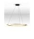 Greamy Integrated LED Pendant Ceiling Light Gold Triac Dimmable LED 43W 2795lm 3000K-4