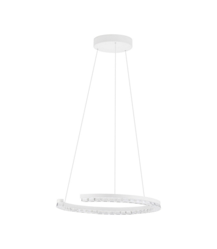 Greamy Integrated LED Pendant Ceiling Light Sandy White Triac Dimmable LED 21W 1365lm 3000K-1