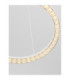 Greamy Integrated LED Pendant Ceiling Light Sandy White Triac Dimmable LED 21W 1365lm 3000K-2