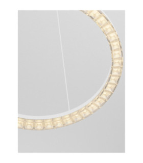 Greamy Integrated LED Pendant Ceiling Light Sandy White Triac Dimmable LED 21W 1365lm 3000K-2