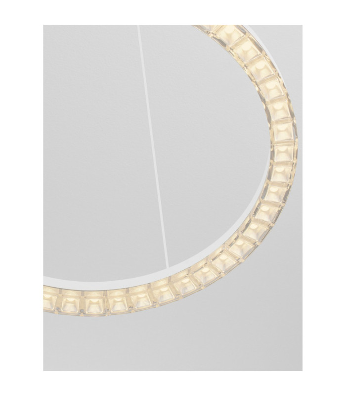 Greamy Integrated LED Pendant Ceiling Light Sandy White Triac Dimmable LED 21W 1365lm 3000K-2