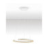 Greamy Integrated LED Pendant Ceiling Light Sandy White Triac Dimmable LED 21W 1365lm 3000K-4