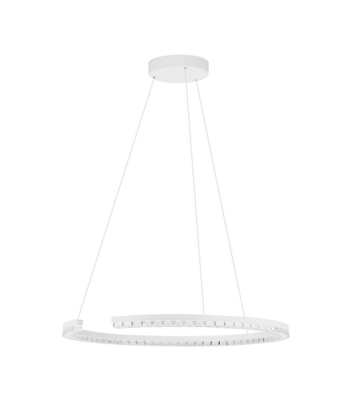 Greamy Integrated LED Pendant Ceiling Light Sandy White Triac Dimmable LED 30W 1950lm 3000K-1