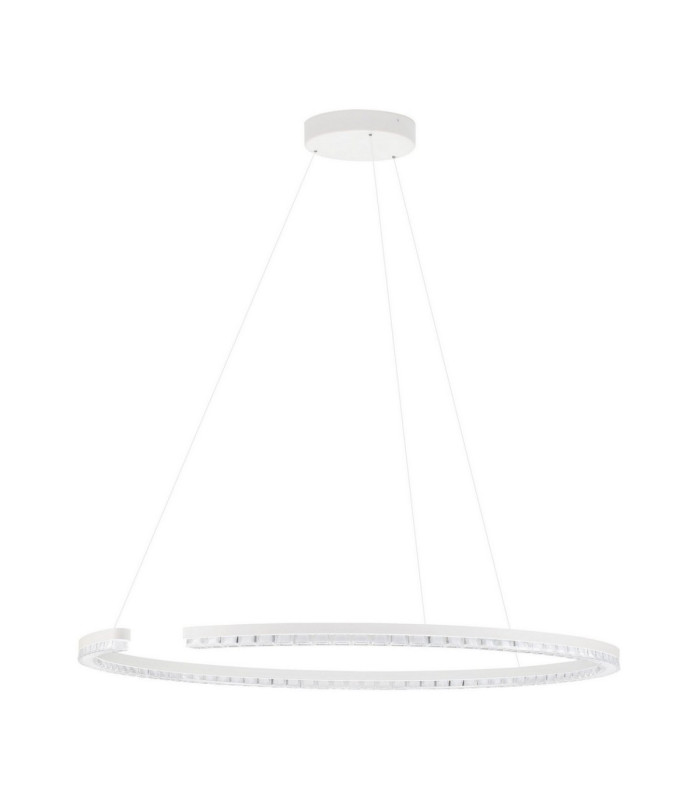 Greamy Integrated LED Pendant Ceiling Light Sandy White Triac Dimmable LED 43W 2795lm 3000K-1