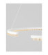 Greamy Integrated LED Pendant Ceiling Light Sandy White Triac Dimmable LED 43W 2795lm 3000K-2