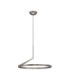 Tilia Integrated LED Pendant Ceiling Light Foggy Nickel Triac Dimmable LED 31W 1829lm 2700-3000-4000K CCT-1