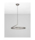 Tilia Integrated LED Pendant Ceiling Light Foggy Nickel Triac Dimmable LED 31W 1829lm 2700-3000-4000K CCT-3