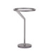Tilia Integrated LED Table Lamp Foggy Nickel Touch Dimmable LED 16W 612lm 3000K-1