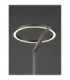Tilia Integrated LED Table Lamp Foggy Nickel Touch Dimmable LED 16W 612lm 3000K-5