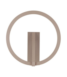 Tilia Integrated LED Wall Lamp Champagne Gold LED 10W 457lm 2700-3000-4000K CCT Dip Switch-1