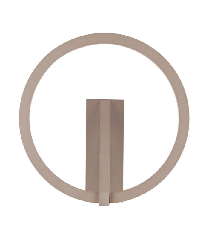 Tilia Integrated LED Wall Lamp Champagne Gold LED 10W 457lm 2700-3000-4000K CCT Dip Switch-1