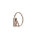 Tilia Integrated LED Wall Lamp Champagne Gold LED 10W 457lm 2700-3000-4000K CCT Dip Switch-3