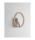 Tilia Integrated LED Wall Lamp Champagne Gold LED 10W 457lm 2700-3000-4000K CCT Dip Switch-4