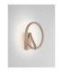 Tilia Integrated LED Wall Lamp Champagne Gold LED 10W 457lm 2700-3000-4000K CCT Dip Switch-5