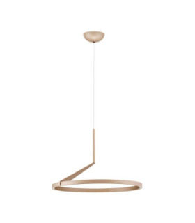 Tilia Integrated LED Pendant Ceiling Light Champagne Gold Triac Dimmable LED 31W 1829lm 2700-3000-4000K CCT-1