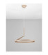 Tilia Integrated LED Pendant Ceiling Light Champagne Gold Triac Dimmable LED 31W 1829lm 2700-3000-4000K CCT-3