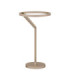 Tilia Integrated LED Table Lamp Champagne Gold Touch Dimmable LED 16W 612lm 3000K-1