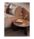 Tilia Integrated LED Table Lamp Champagne Gold Touch Dimmable LED 16W 612lm 3000K-2
