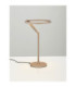 Tilia Integrated LED Table Lamp Champagne Gold Touch Dimmable LED 16W 612lm 3000K-4