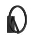 Tilia Integrated LED Wall Lamp Sandy Black LED 10W 457lm 2700-3000-4000K CCT Dip Switch-1