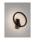 Tilia Integrated LED Wall Lamp Sandy Black LED 10W 457lm 2700-3000-4000K CCT Dip Switch-5