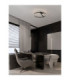 Tilia Integrated LED Wall Lamp Sandy Black Triac Dimmable LED 38W 2242lm 2700-3000-4000K CCT Dip Switch-2