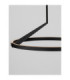 Tilia Integrated LED Pendant Ceiling Light Sandy Black Triac Dimmable LED 31W 1829lm 2700-3000-4000K CCT Dip Switch-7