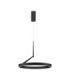 Adaliz Integrated LED Pendant Ceiling Light Sandy Black Triac Dimmable LED 59W 2663lm 2700-3000-4000K CCT-1