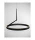 Adaliz Integrated LED Pendant Ceiling Light Sandy Black Triac Dimmable LED 59W 2663lm 2700-3000-4000K CCT-5