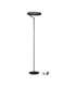 Adaliz LED Integrated Floor Lamp Sandy Black Dimmable LED 38W 1623lm 3000K-1