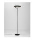Adaliz LED Integrated Floor Lamp Sandy Black Dimmable LED 38W 1623lm 3000K-4